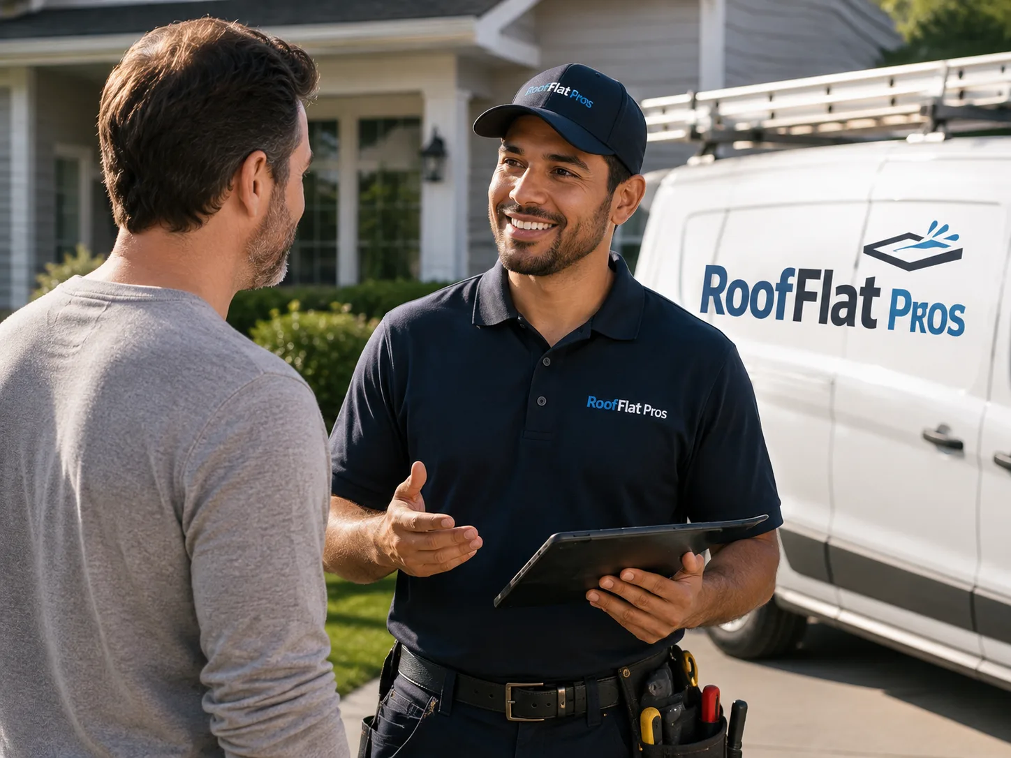 Flat Roof Leak Repair Newcastle, UT common questions